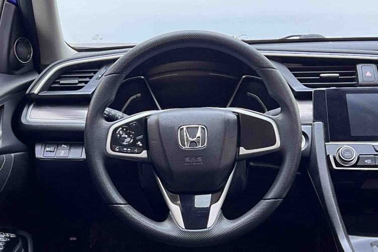 Used Honda Civic 2019 220TURBO CVT Dynamic Edition China VI