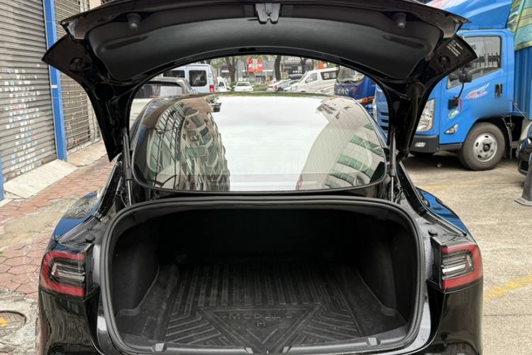 Used Tesla Model 3 2020 Revised Version Standard Range Rear-Wheel Drive – Upgraded Edition