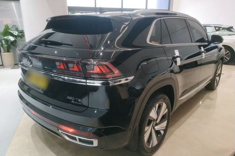 Used Volkswagen Teramont X 2024 380TSI Four-Wheel Drive Prestige Luxury Edition
