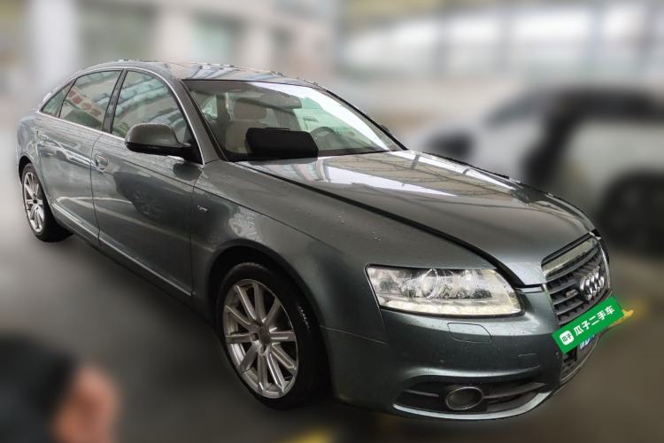 Used Audi A6L 2011 2.0 TFSI automatic Comfort trim