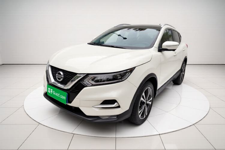 Used Nissan Qashqai 2022 2.0L CVT XV Premier Luxury Edition
