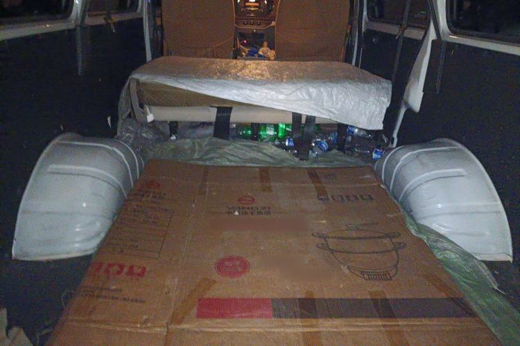 Used FORTHING Lingzhi 2020 M5L 1.6L Utility Model
