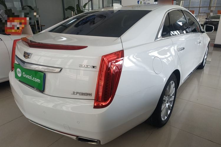 Used Cadillac XTS 2017 28T Tech Edition
