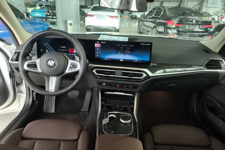 Used BMW 3 Series 2023 325Li M Sport Package
