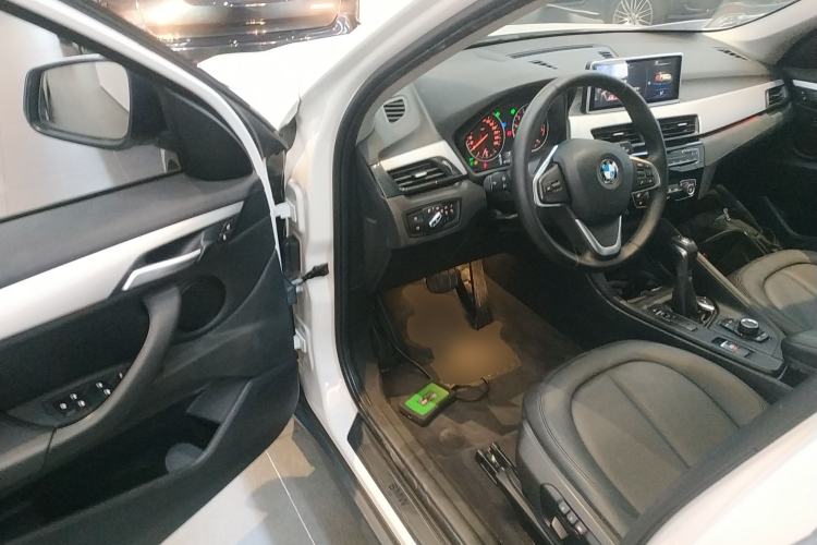 Used BMW X1 2016 sDrive18Li Fashion Model