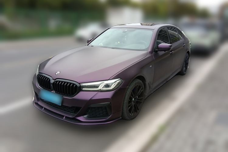 Used BMW 5 Series 2021 525Li M Sport Package
