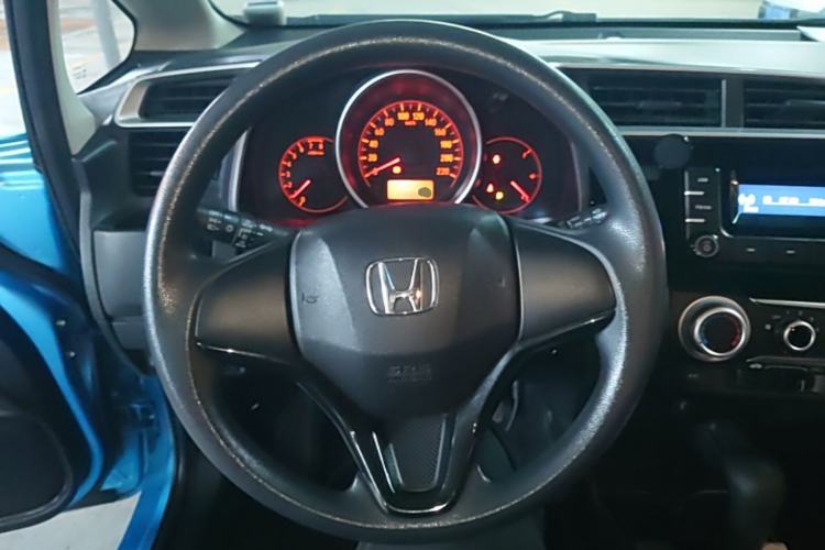 Used Honda Fit 2018 1.5L CVT Trendy Sports Edition
