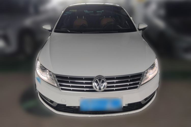 Used Volkswagen FAW-Volkswagen CC 2015 2.0 TSI Luxury Model Front