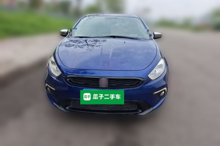 Used Fiat Ottimo 2014 1.4T Automatic Sport Edition