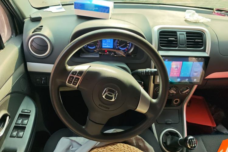 Used BAIC Changhe Wagon R X5 2020 1.4L Luxury Edition