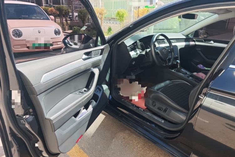 Used Volkswagen Magotan GTE Plug-in Hybrid 2020 GTE Luxury Model
