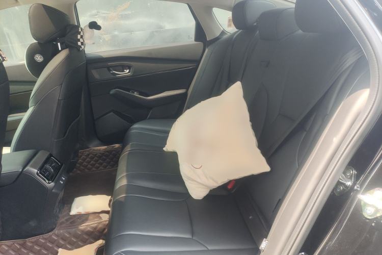 Used Honda Inspire 2024 260TURBO Elite Edition Left Rear Seat