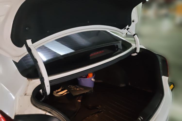 Used Hyundai Mistra 2014 1.8L Automatic Smart GLS Trunk