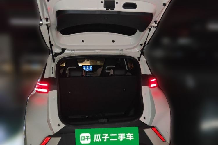 Used BYD Seagull 2024 Honor Edition 305km Dynamic Version
