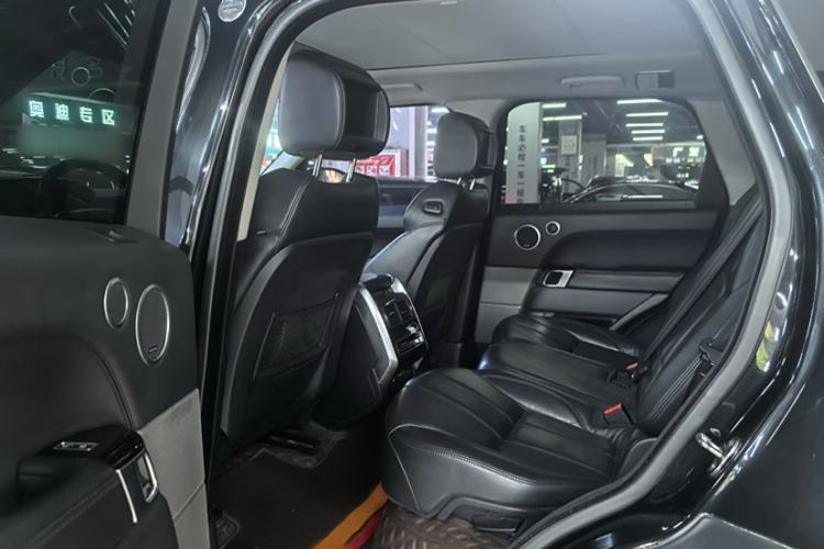 Used Land Rover Range Rover Sport 2016 3.0 SC V6 HSE