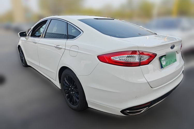 Used Ford Mondeo 2013 2.0L GTDi 200 Fashion Edition
