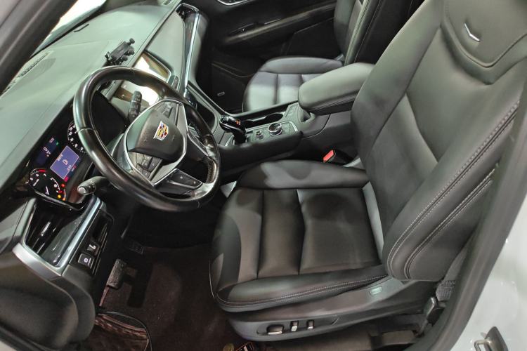 Used Cadillac XT5 2022 2.0T Two-Wheel Drive Luxury Version