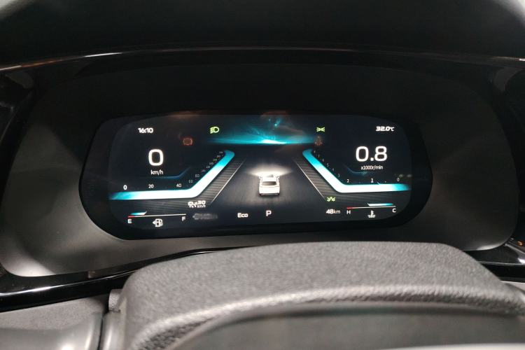 Used Changan X7 PLUS 2024 1.5T Automatic Luxury 7-Seater
