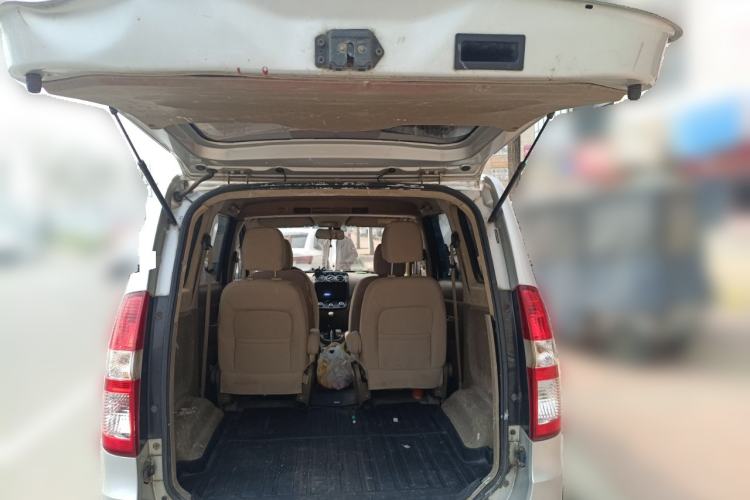 Used Wuling Hongguang 2014 1.2L Base Model China IV