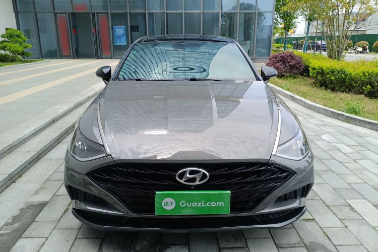 Used Hyundai Sonata 2020 380TGDi Automatic GLS Luxury Edition
