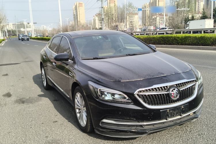 Used Buick LaCrosse 2018 28T Elite Edition
