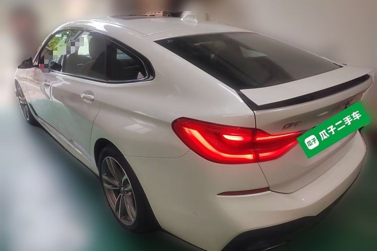 Used BMW 6 Series GT 2019 630i M Sport Package