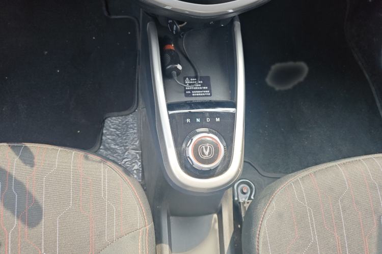 Used CHANGAN Benni 2015 1.4L IMT Luxury Model China V Standard