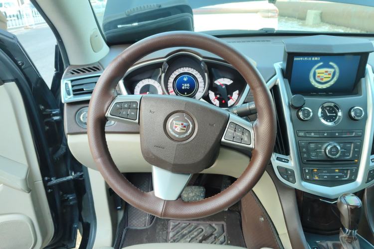 Used Cadillac SRX 2010 3.0L Flagship Edition