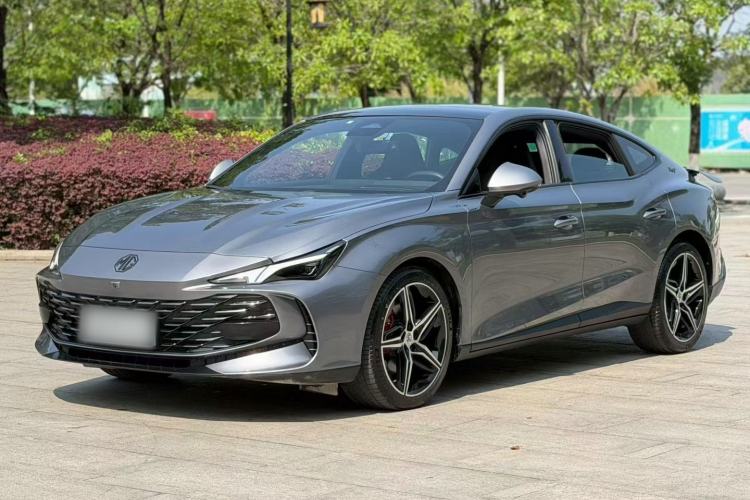 Used MG 7 2023 2.0T Automatic Trophy+ Ignition Glory Edition