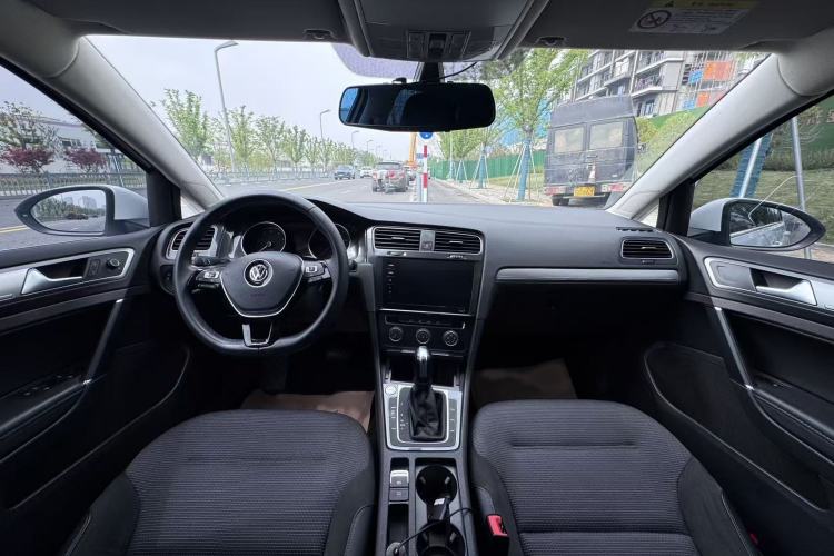 Used Volkswagen Golf 2020 Zhiai Edition 280TSI DSG Comfort Model