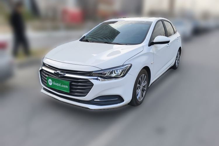 Used Chevrolet Monza 2021 320 Automatic Enjoyment Sunroof Edition