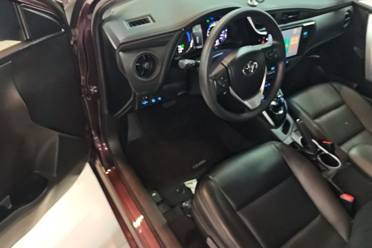 Used Toyota Levin Hybrid E+ 2019 1.8L PH GS E-CVT Elite Edition