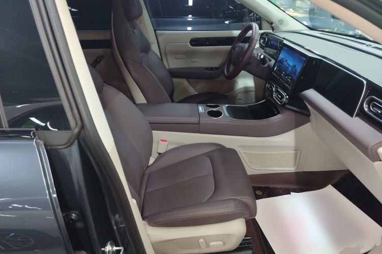 Used Leapmotor C11 2023 Range-Extended 300 Comfort Edition Right Front Seat