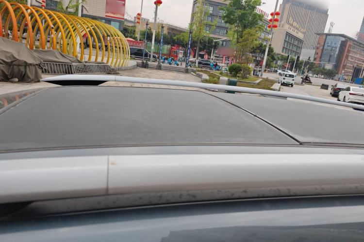 Used Geely Auto Haoyue 2020 1.8TD DCT Luxury 7-Seater Roof