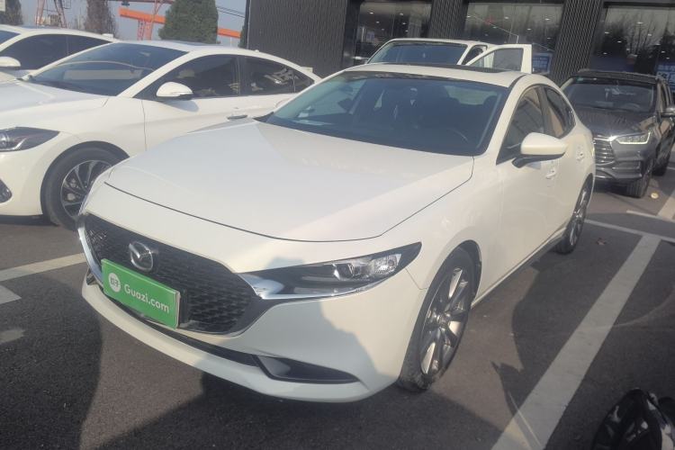 Used Mazda Mazda 3 Axela 2021 2.0L Automatic Zhiya Edition