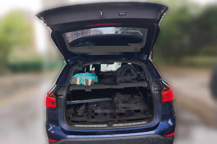 Used BMW X1 2016 sDrive20Li Luxury Model
