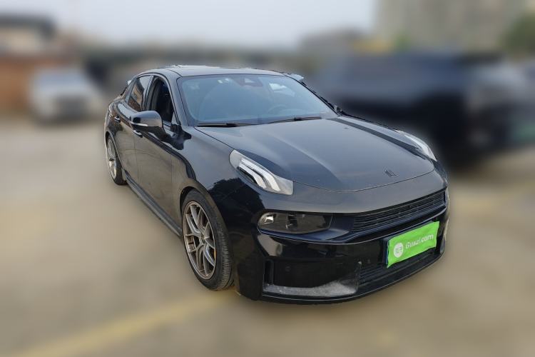 Used Lynk & Co 03 2019 1.5TD DCT JingPro Edition China VI Standard
