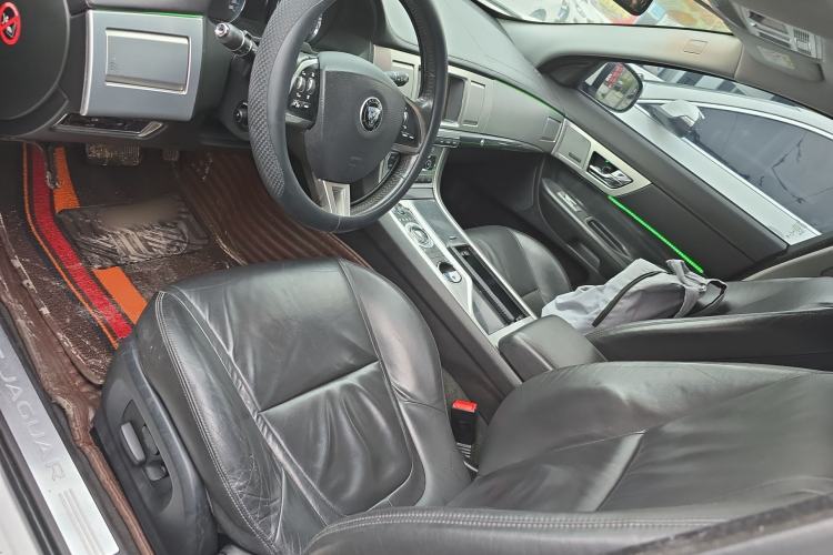 Used Jaguar XF 2014 XF 2.0T Luxury Edition