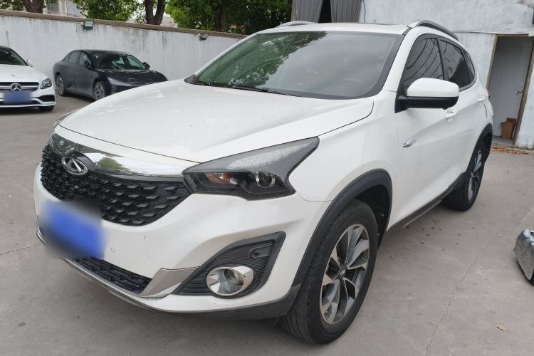 Used Chery Tiggo 7 2018 FLY Model 1.5T Automatic Zongxiang Edition China V Standard