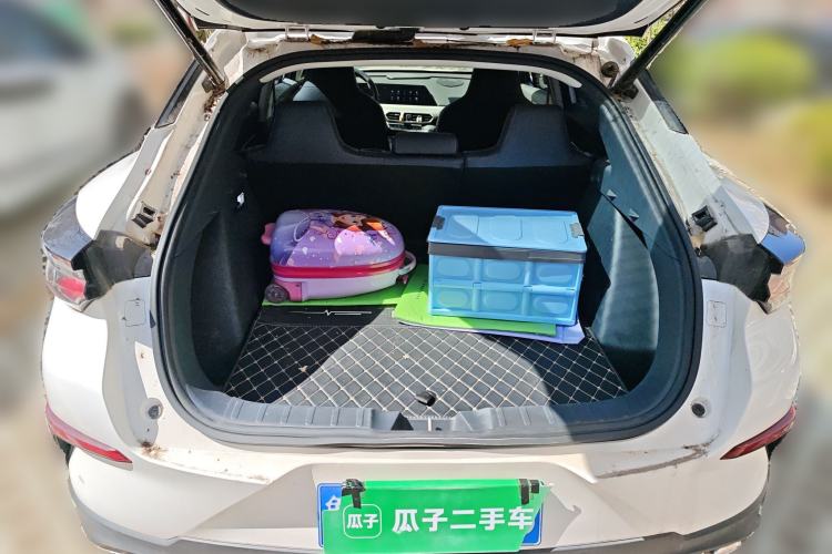 Used Changan UNI-T 2020 1.5T Flagship Version
