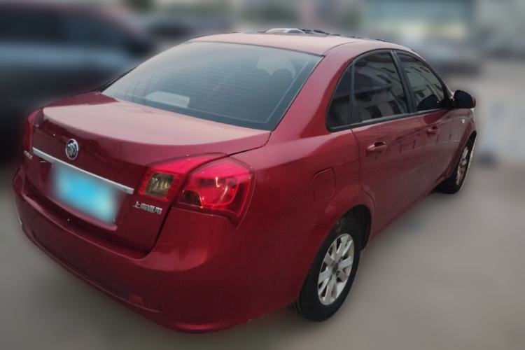 Used Buick Excelle 2013 1.5L Automatic Classic Model