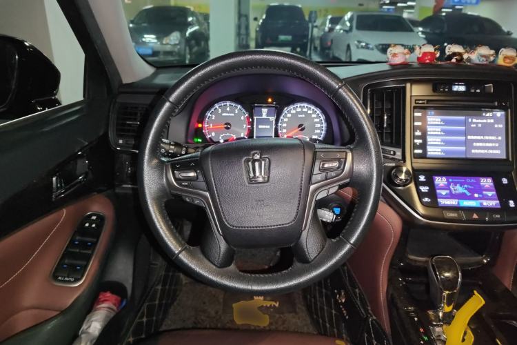 Used Toyota Crown 2018 2.0T Sport Edition
