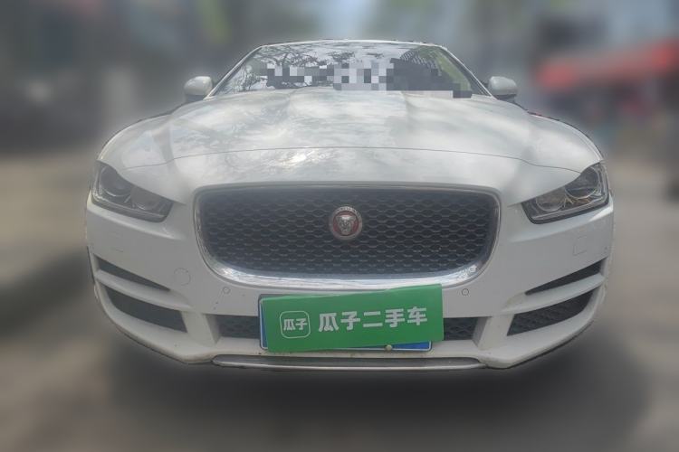 Used Jaguar XEL 2018 2.0T 200 PS Premium Edition