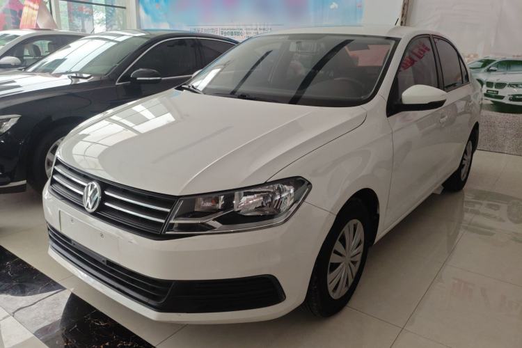 Used Volkswagen Santana 2016 1.6L Manual Fashion Edition