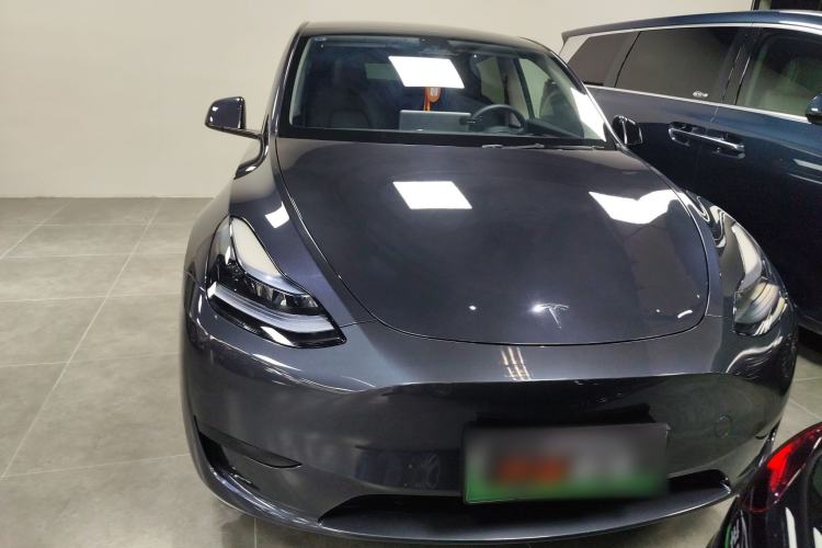 Used Tesla Model Y 2024 Rear-Wheel-Drive Version Front
