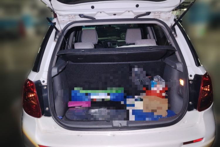 Used Suzuki SX4 2011 Revised 1.6L Automatic Dynamic Version
