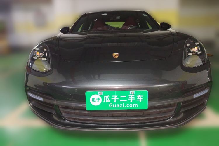 Used Porsche Panamera 2017 Panamera 3.0T
