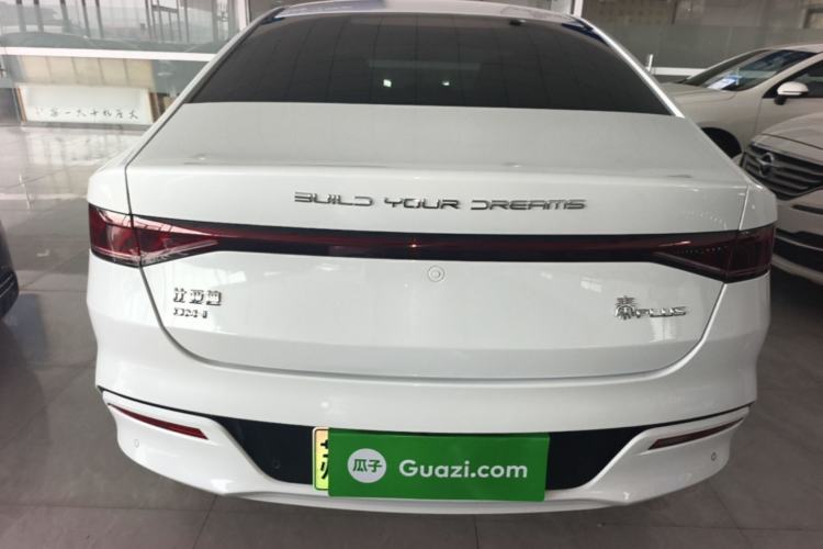 Used BYD Qin PLUS 2023 Champion Edition DM-i 55KM Leading Model