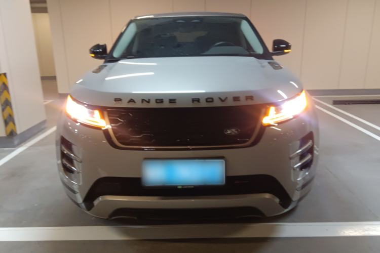 Used Land Rover Range Rover Evoque 2023 Aurora L 249 PS Collins Antique Bronze Special Edition