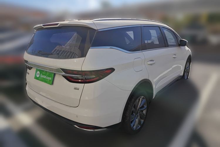 Used Geely Auto Jiajie 2021 1.8TD DCT Comfort Model
